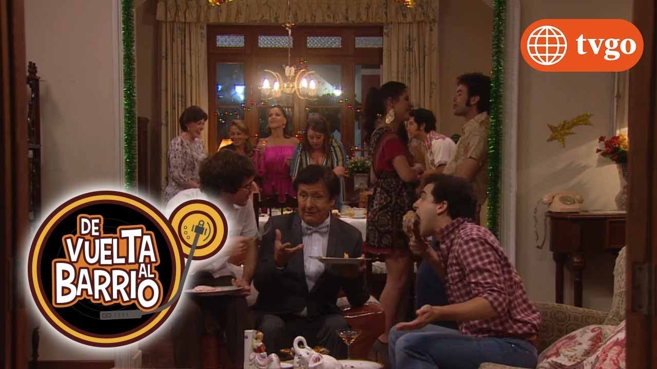 De Vuelta al Barrio 26/12/2017 - Cap 165 - 5/5