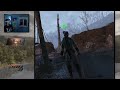 Middle of video