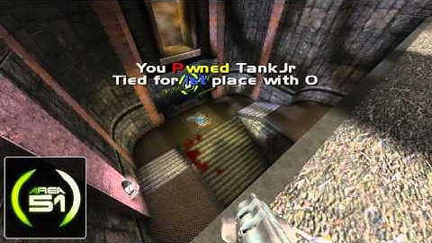 WolfCam Quake Live Quality Test