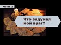 Что задумал мой враг? Удастся ли осуществить задуманное | Джубба Таро