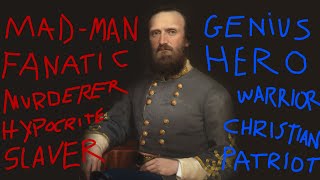 Inside the Neurotic Mind of Stonewall Jackson