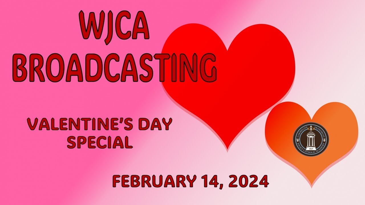 Valentine's Day: February 14, 2024