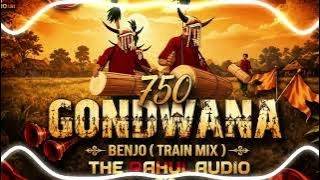 Gondwana 750 Benjo Train Mix Adiwasi Diwas Special Cg Trending Song 2026 The Rahul Audio