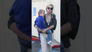Sharon Stone was spotted leaving Cafe Med in West Hollywood on January 10, 2009 - Part 2