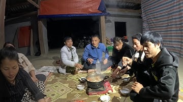 #748. Cùng A Sình thu hoạch sắn những ngày cuối năm, phiêu lưu trong rừng