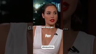 Gal Gadot About Her Daughter