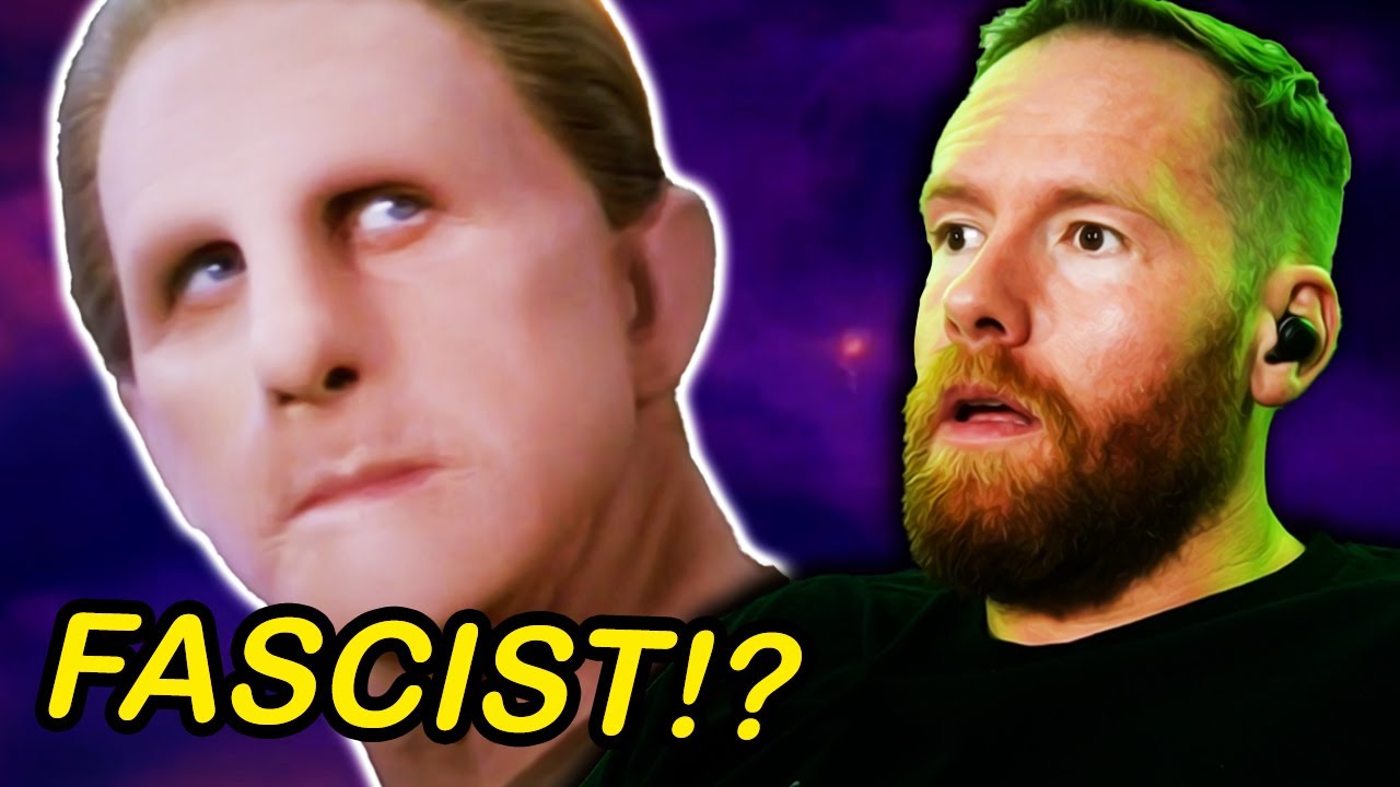 Vortex | Star Trek Fans First Time Watching Deep Space Nine