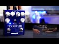 Wampler The Doctor Lo Fi Delay Pedal : video thumbnail 2
