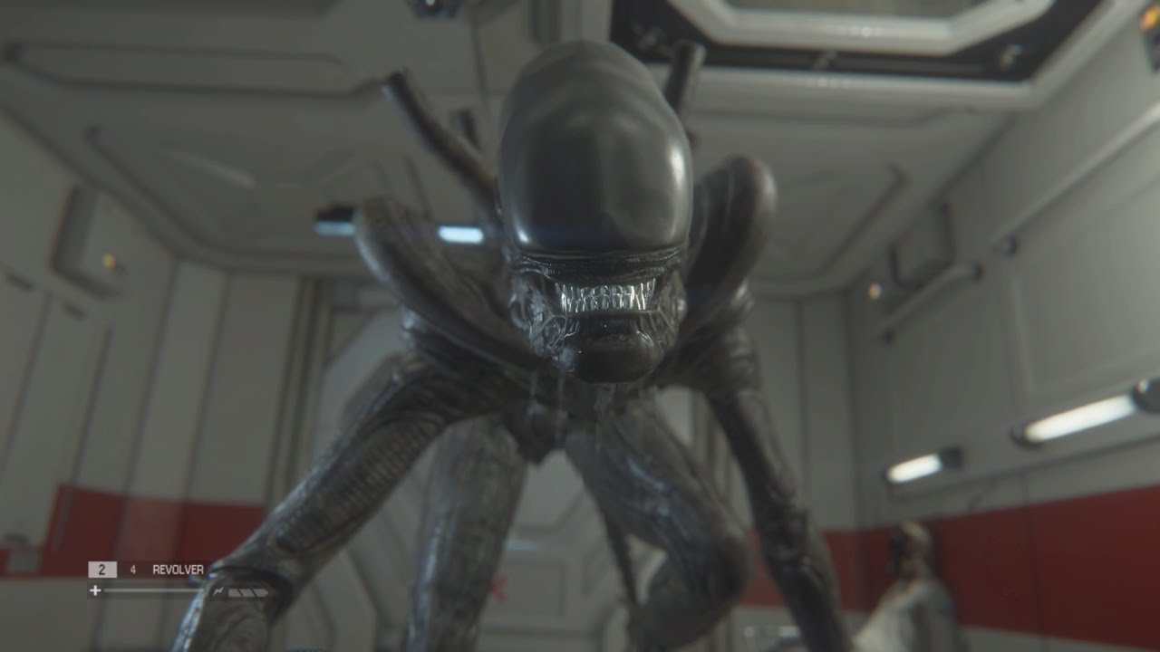 ALIEN ISOLATION: THE MISSION IS SO HARD BECAUSE RIPLEY MUST ELIMINATE ...