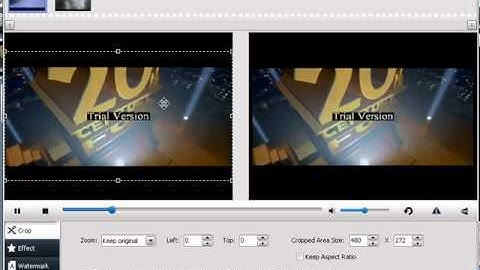 Convert video to various video formats---Wondershare Video Converter Platinum