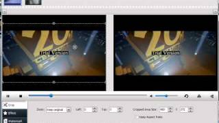 Convert video to various video formats---Wondershare Video Converter Platinum