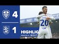 Leeds Huddersfield goals and highlights