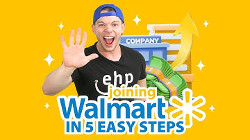 How to Join Walmart Marketplace in 5 Easy Steps (Amazon Seller Guide)