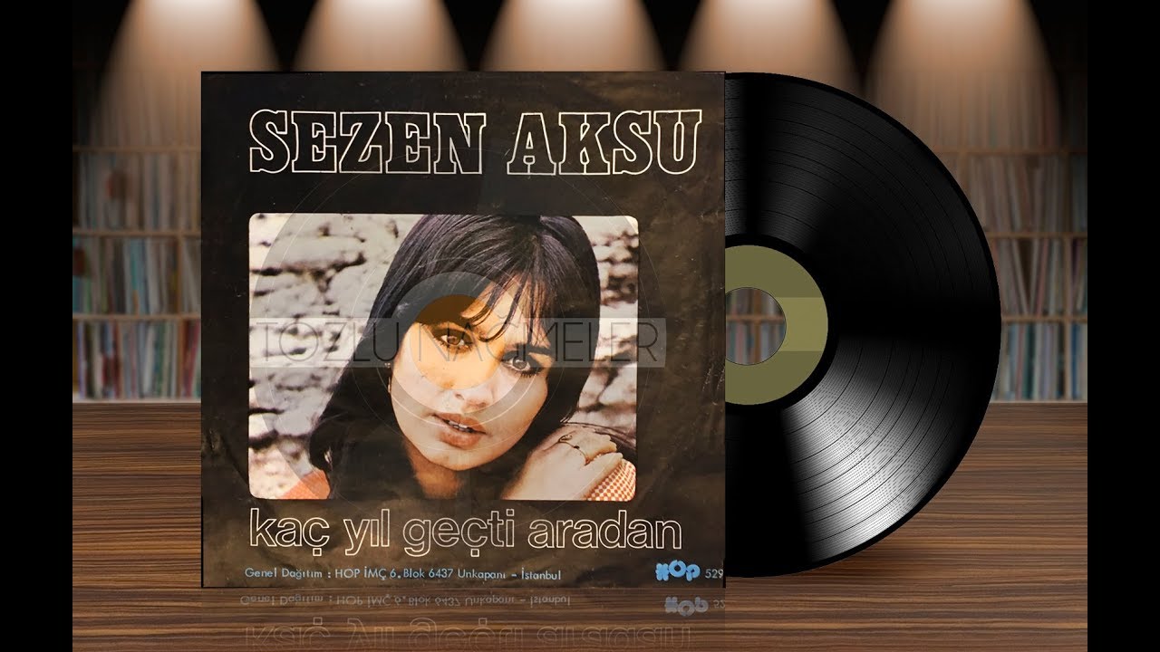 45 rpm record plak kayitlari gece sarkilar