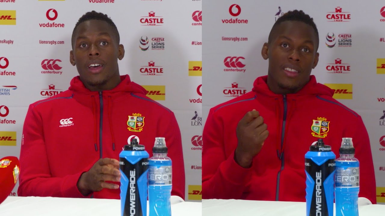 Maro Itoje speaks passionately about treatment of England football players in Euro 2020 | RugbyPass