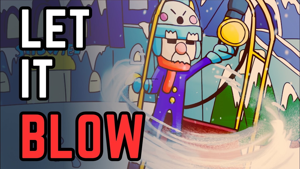 Let It Go - Brawl Stars Version