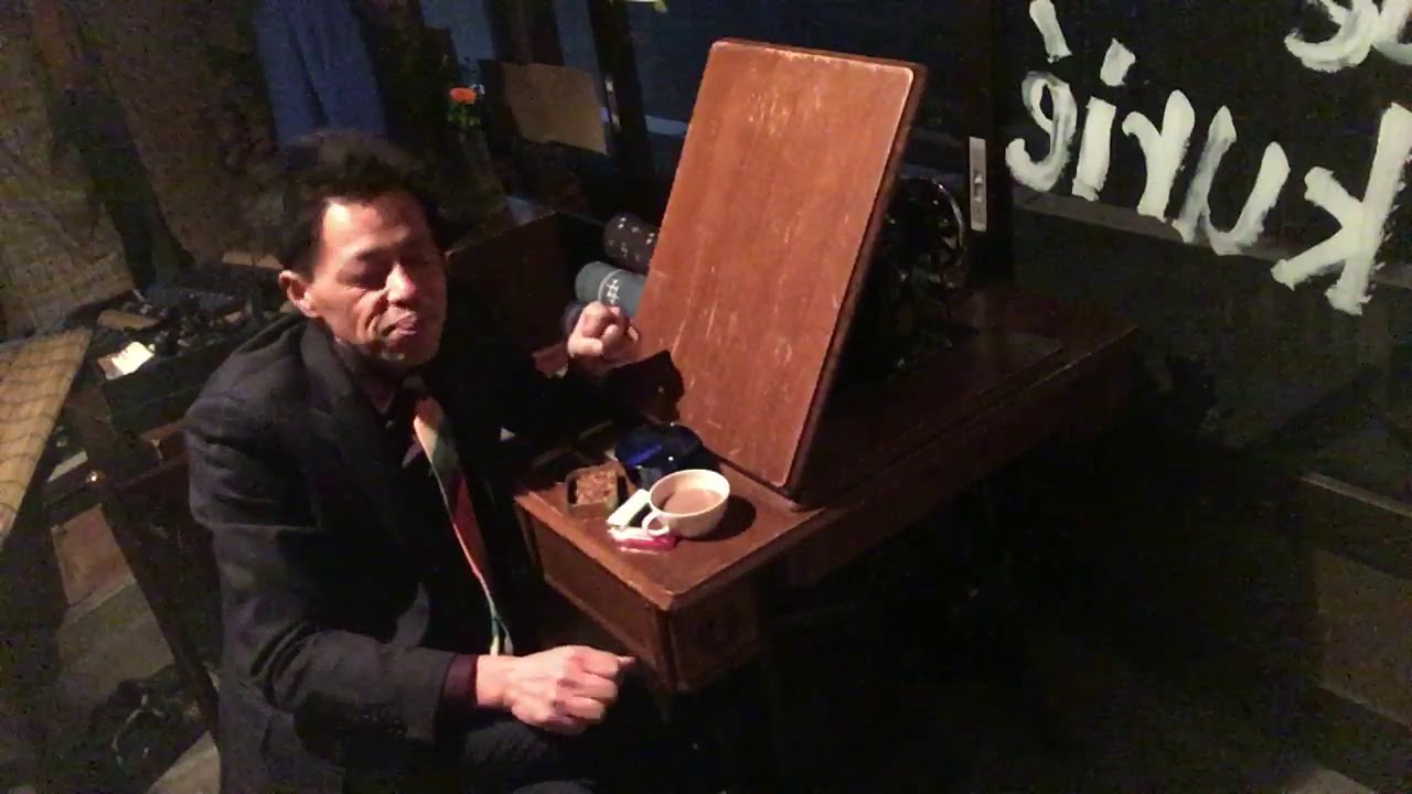 1986年のスティーヴ マリオットを語る Kurie D Or 金 久利絵 Youtube