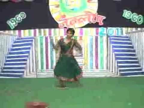 Pratik's Jogva Performance : Adarsh Maha Melava 2011