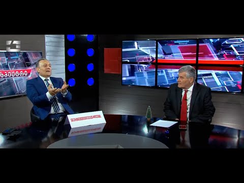 ღია აგენტურაა, რუსეთმა ნელ-ნელა შეიწოვა საქართველო  - შალვა ნათელაშვილი