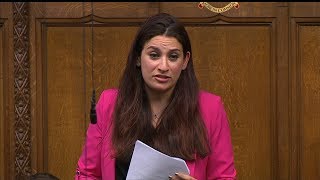 'Denial is no good' - MP's stirring anti-Semitism speech draws applause in Commons | ITV News