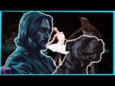 John Wick - Dance of the Two Wolves