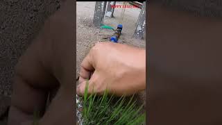 Water Tank Construction and automatic Mini Pump