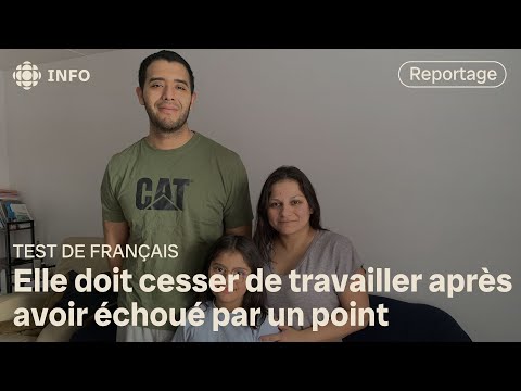 She Loses Her Right To Work After Failing A French Test By One Point She Loses Her Right To Work After Failing A French Test By One Point