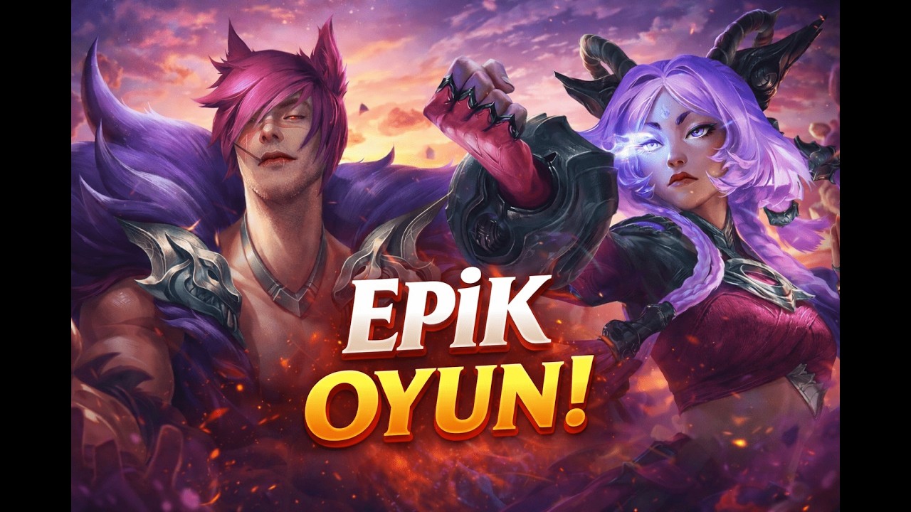 Yunara Hala Eski Formunda | TFT SET 16 Yunara Sett Taşıyıcı