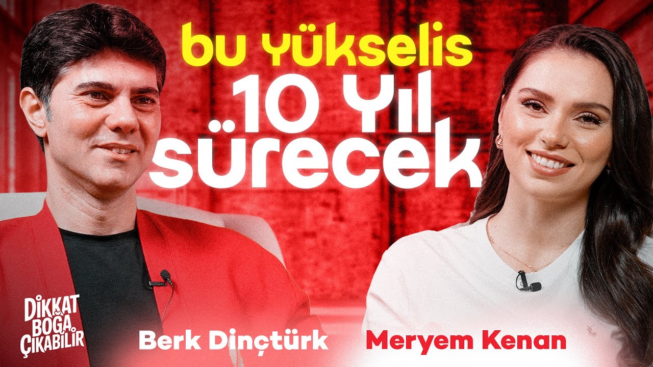 Berk Dinçtürk | 10 Yıllık Emtia Boğası Başladı mı? Yeni Güç Merkezi Neden Hindistan?