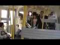 Thriller dance on the tube - Michael Jackson thriller