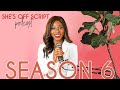 She&#39;s Off Script Podcast Season 6 Trailer | New episode live on 2.16