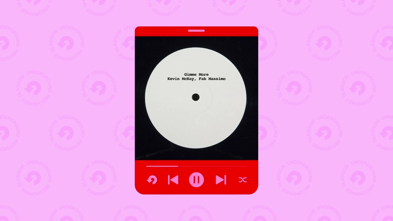 Kevin McKay, Fab Massimo - Gimme More (Extended Mix)