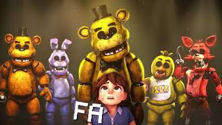 Five Nights At Freddy's SB Song - This Comes From Inside - The Living Tombstone