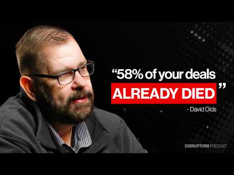 David Olds โ Why 58% Of Real Estate Deals Die And Itโs Because Of This One Reason