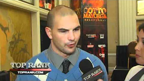 Nikki Reyes with Tommy Zbikowski, Boxer and Ravens...