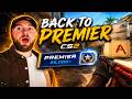 BACK TO PREMIER! 10K Today? #cs2 #live