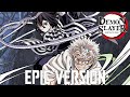 Demon Slayer S4 Episode 1 OST Sanemi Obanai Fight Theme EPIC VERSION Feat GretaGmusic