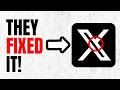 Understanding the X Logo and Typography