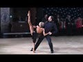 Pavel Zvychaynyy & Oxana Lebedew (GER) - Star Ball 2019 - Professional Latin | QF Rumba