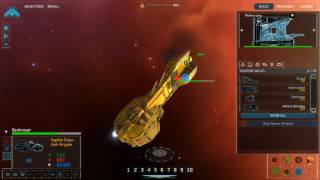 Salvage Corvette  Homeworld Remastered