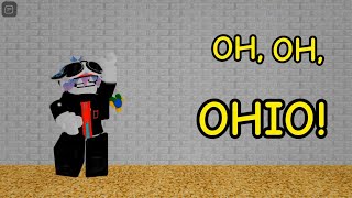 Oh, Oh, Ohio Jdxdxdxd