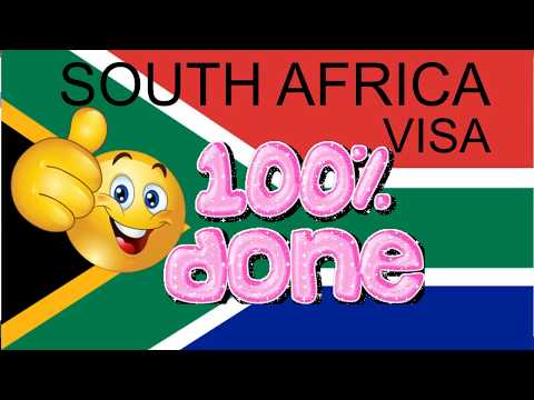 HOW TO FILL SOUTH AFRICA VISA FORM 2018 IN URDU/HINDI BY PREMIER VISA CONSULTANCY