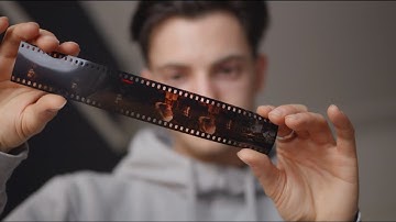 The Dakroom E6 Processing Short Film