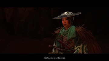 Ghost Of Yotei Walkthrough Gameplay #10- The Yari