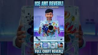 kya hum😱 ballons se ice globe bana sakte hai #trending #minivlog #viral #craft #shorts