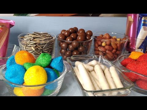 أفكار سهرة رأس السنة في البيت حلويات لذيذة تفر ح الكل 