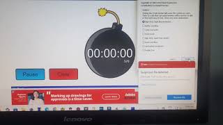 Full Bomb Countdown Has Bsod News