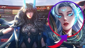 Best RPG Game Mobile League of Angels: Chaos Android ios Gameplay