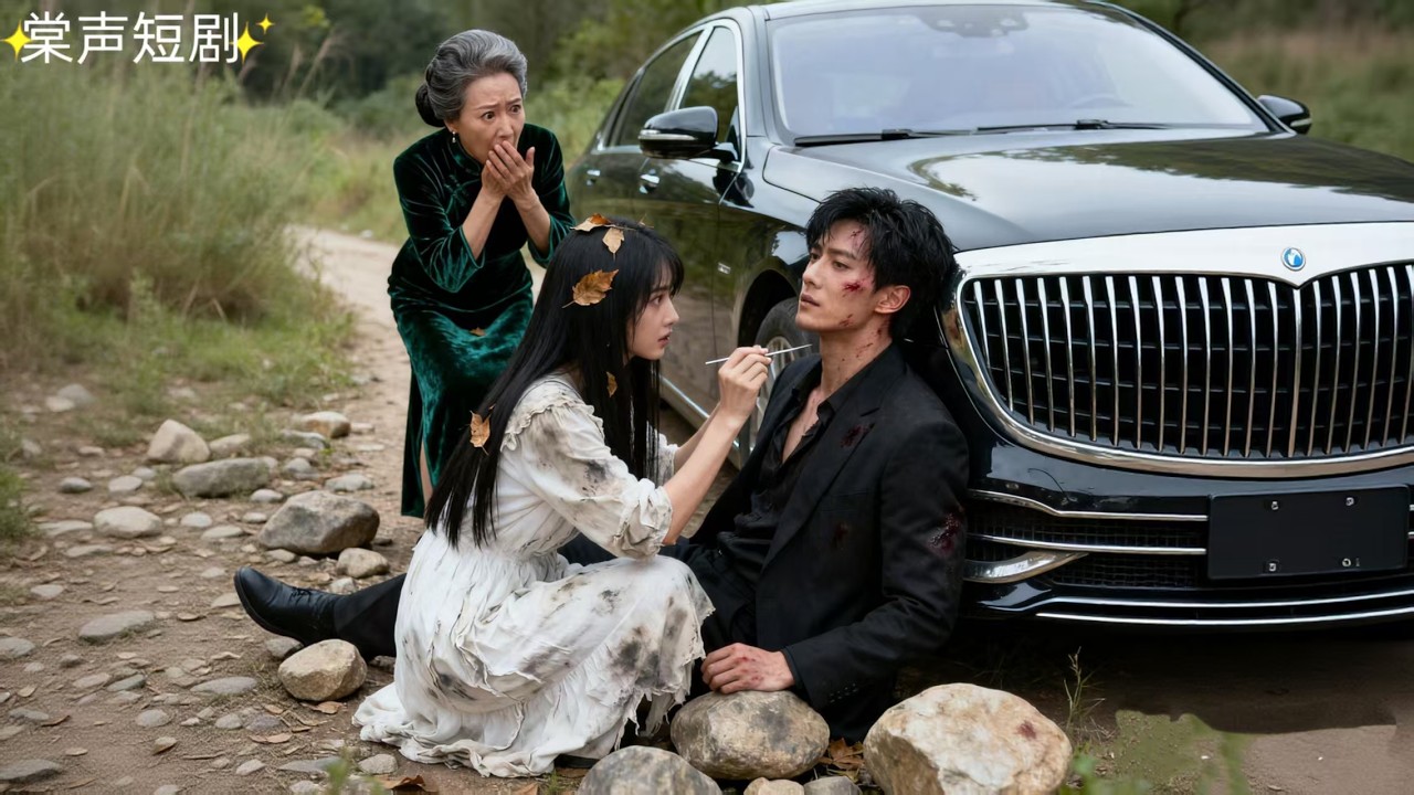 Нищая девушка одной иглой спасла мужчину после ДТП. Он CEO, влюбился и женился.