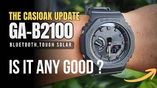 Casio G-Shock GA-B2100 Solar Bluetooth Review: Things you need to know screenshot 5